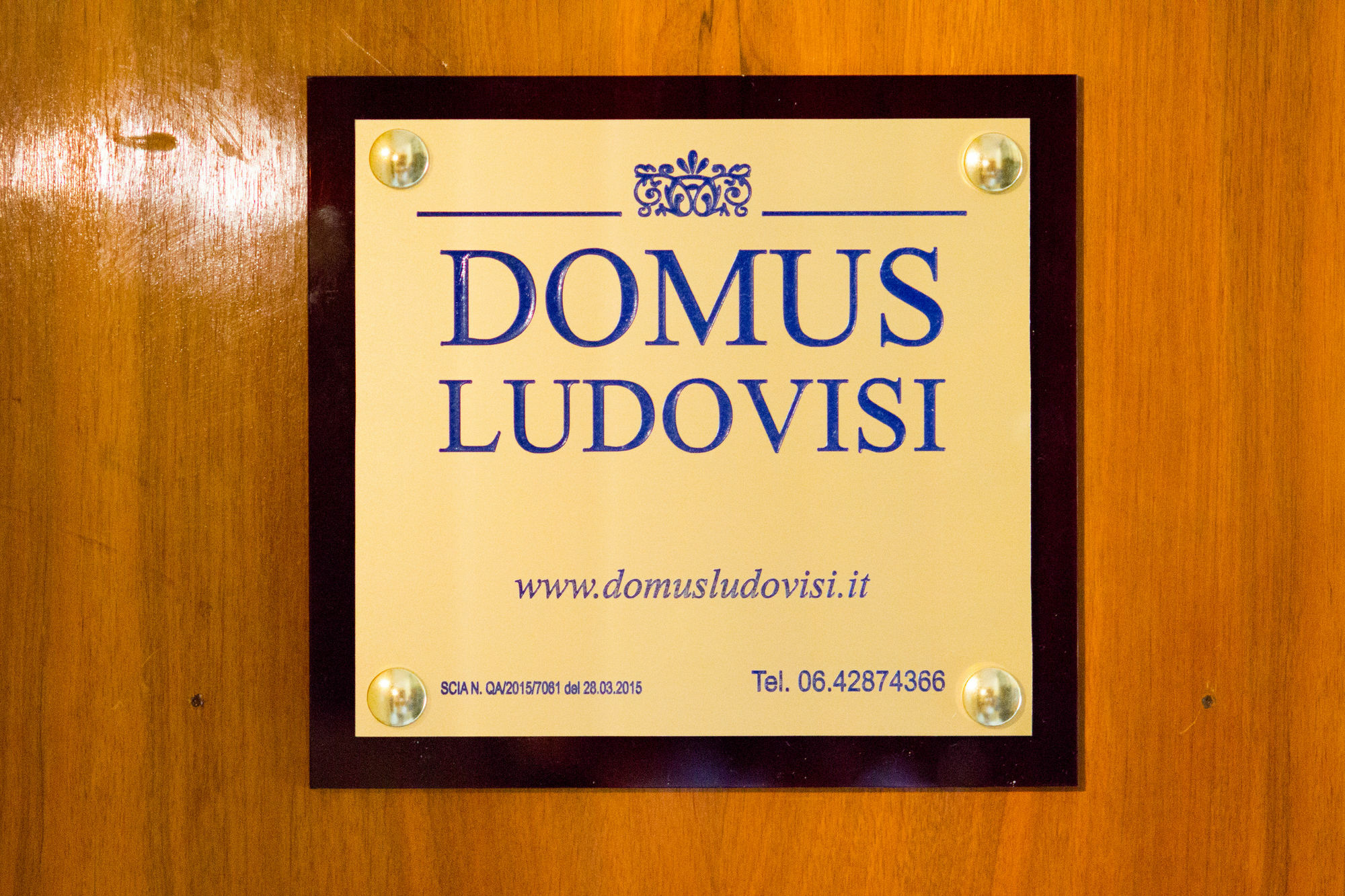 Domus Ludovisi - Daplace Collection Rome Extérieur photo